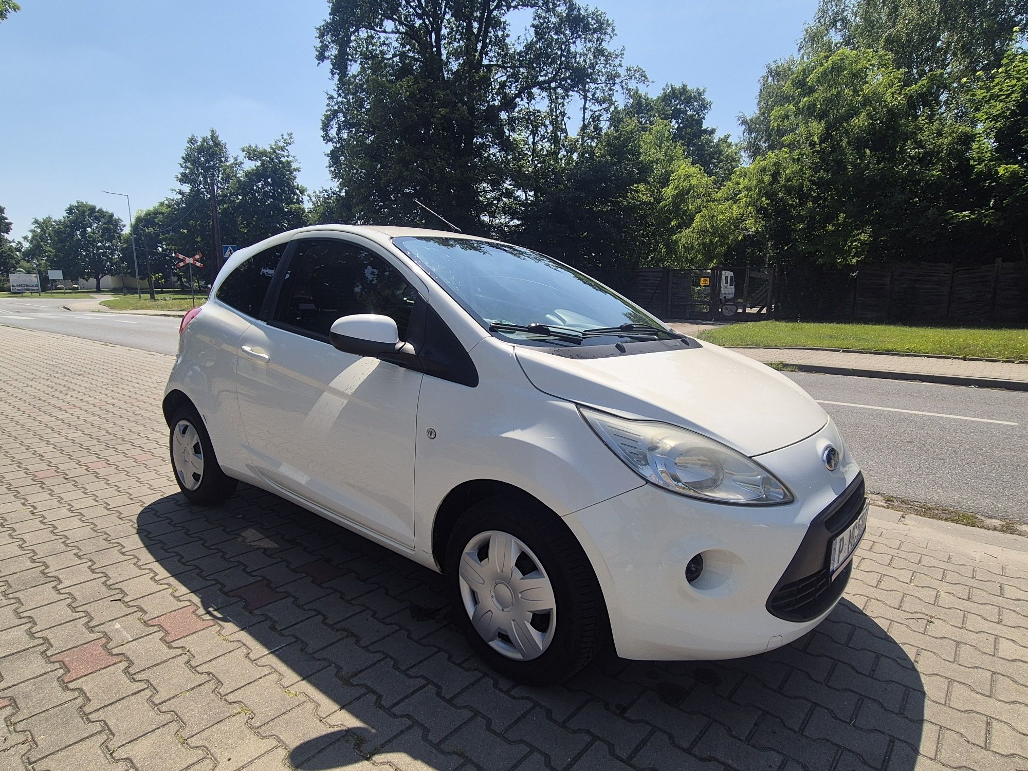 Ford Ka 1.2 2009r  Benzyna