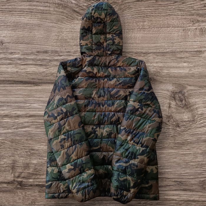 Kurtka Schott Military Moro USA Ocieplana Funkcjonalna Męska L