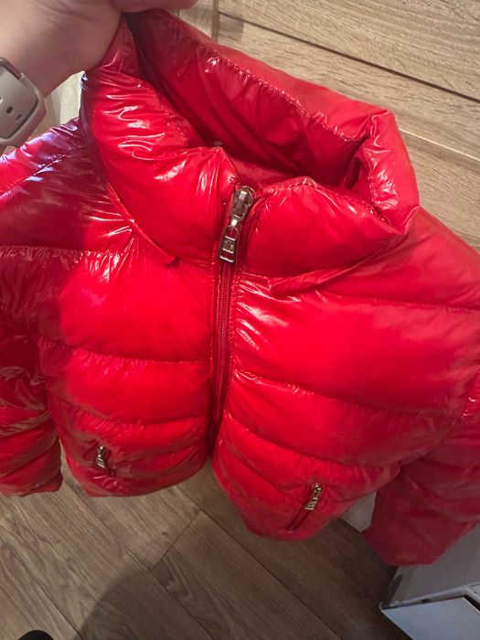 Kurtka moncler kurteczka