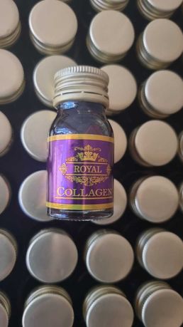 Royal Collagen białko młodości 30ml smak ananasowy 30 ml x 30 szt