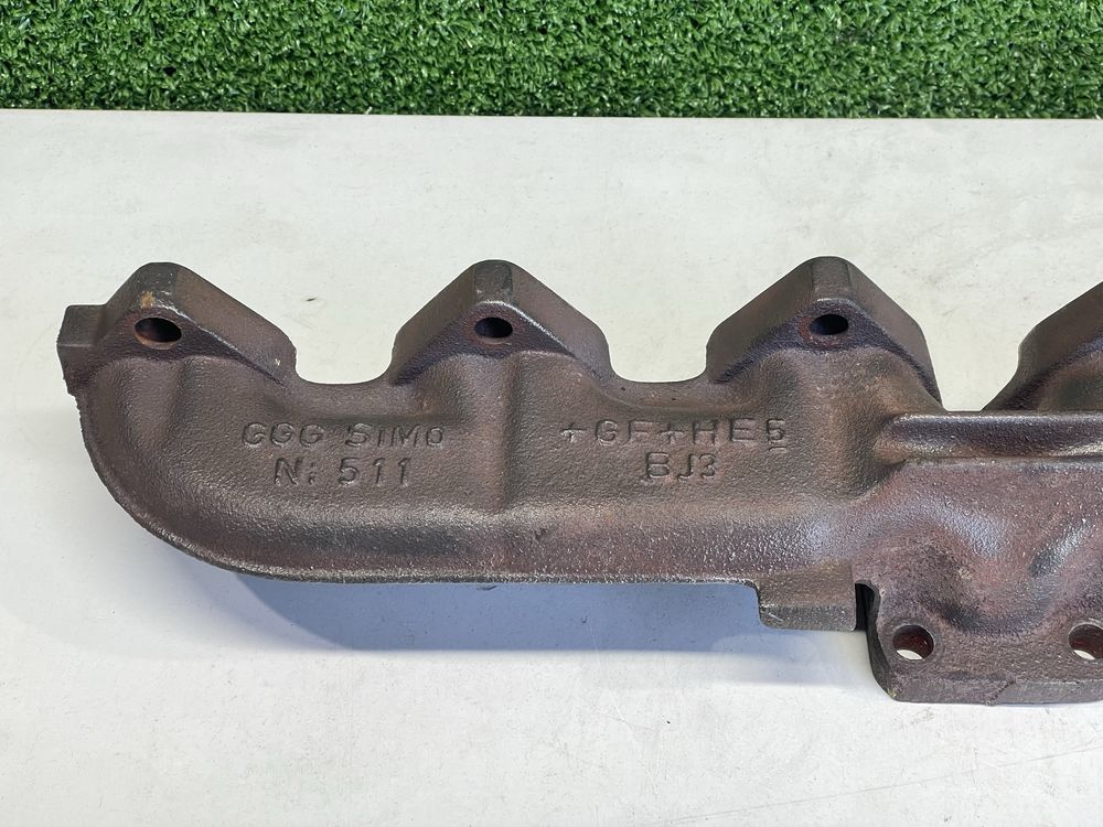 Колектор випускний Bmw E46 E39 Е38 Е53 Е83 E60 E61 2.5m57n 3.0m57n 3.0