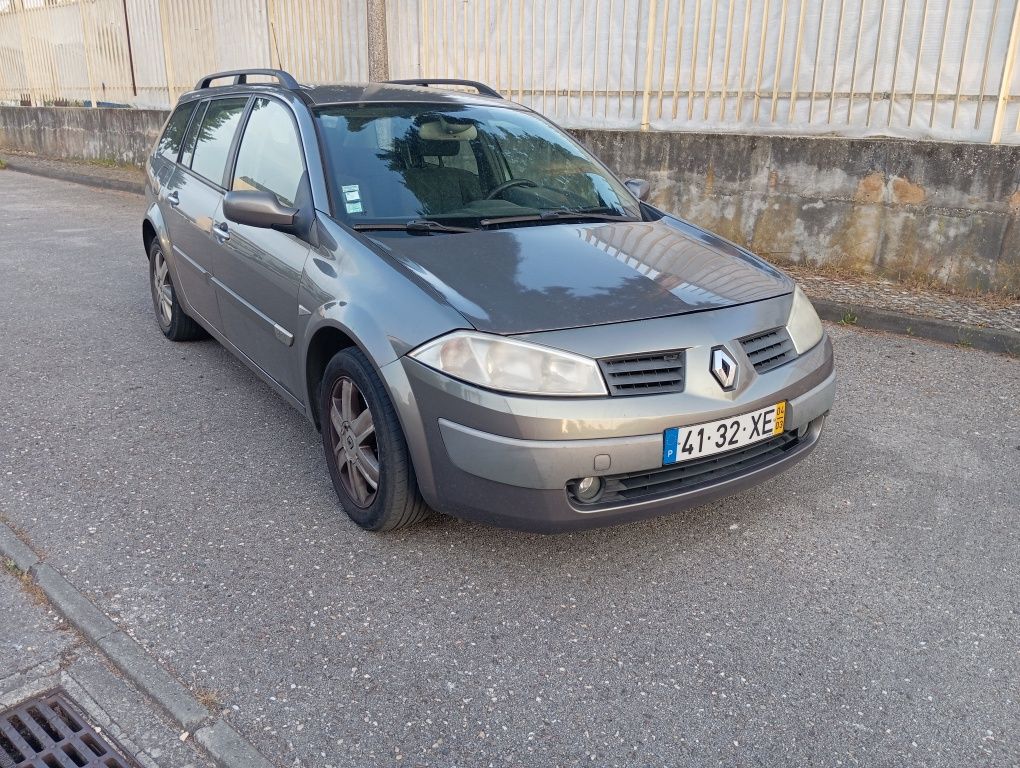 Renault megane break