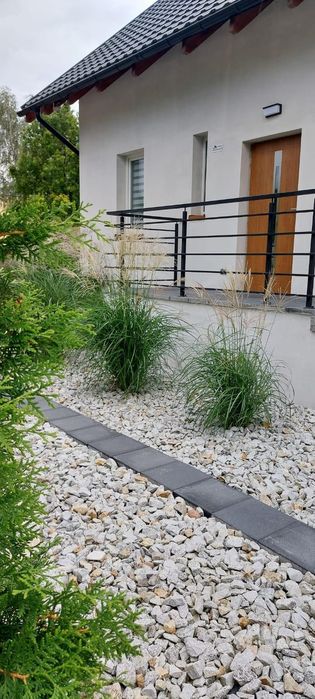 Nowoczesne mieszkanie w domu z prywatnym wejściem