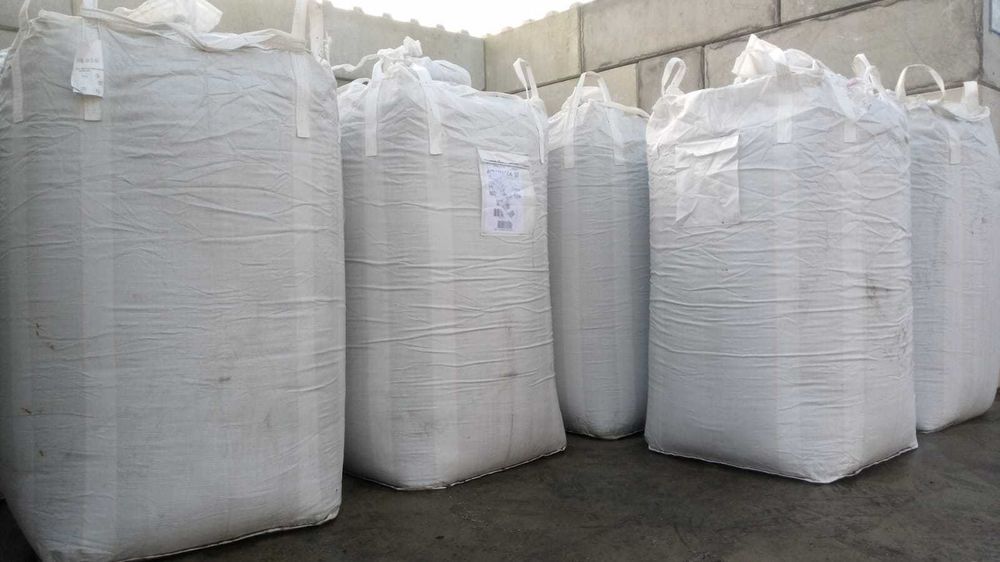 big bag big bagi na ccm zboże kukurydzę złom trociny odpady pyły itp