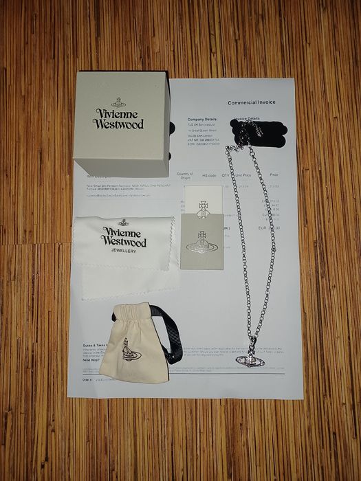 Naszyjnik vivienne westwood