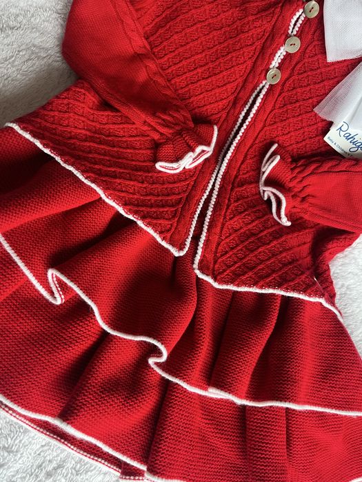 Дитячий святковий костюм кофтинка і спідниця + шорти