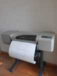 Plotter HP Designjet 500