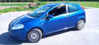 Fiat Grande Punto 2005 r. 1,4 benzyna