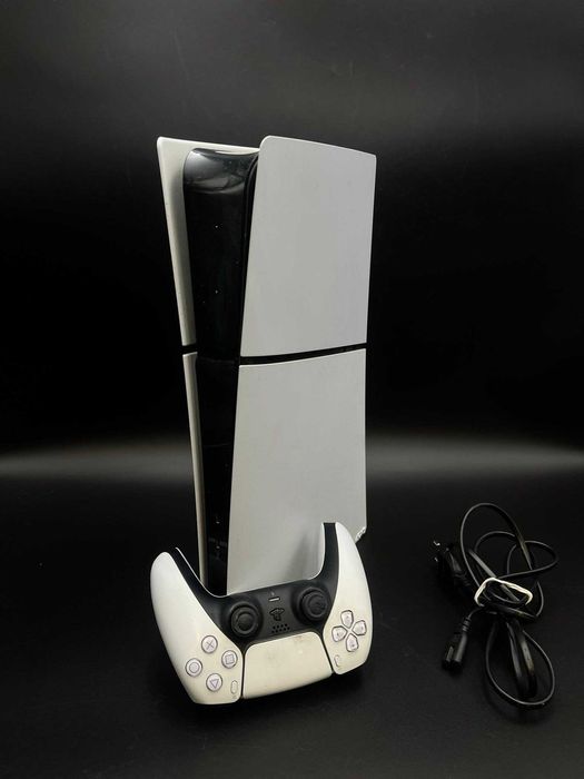 Konsola PS5 Slim Digital bez napędu 1 TB