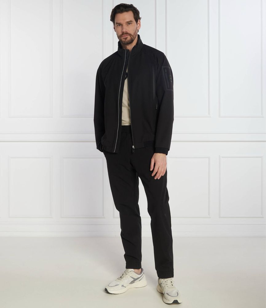 Куртка BOSS M GREEN J_Arena 50499485 Regular Fit