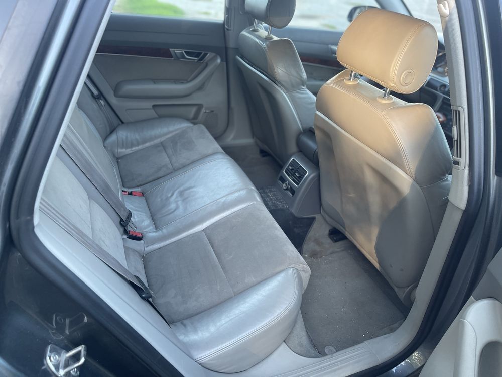 Audi a6 c6 2.7tdi quattro