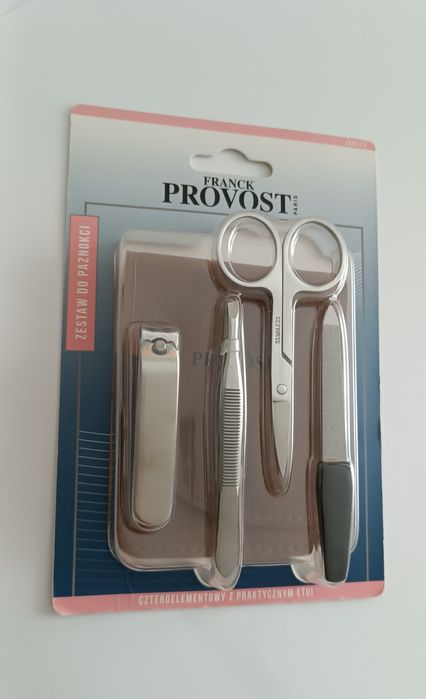 Zestaw do paznokci