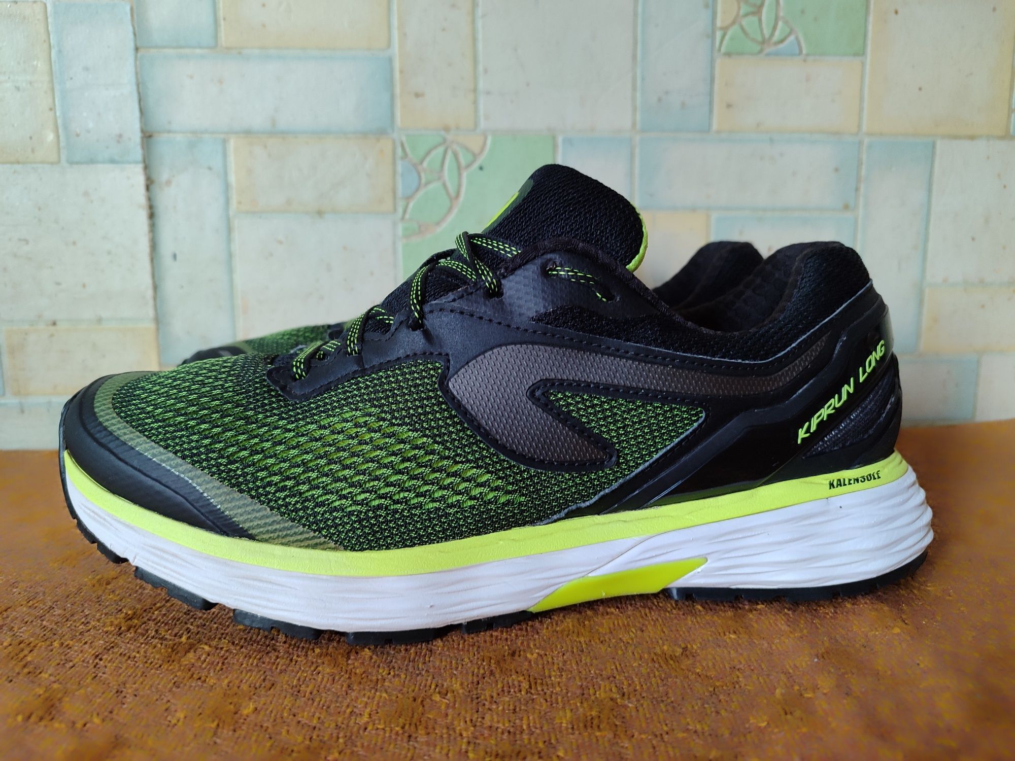 Кроссовки "KALENJI CIPRUN Long", 100 %оригинал, р. 42-43