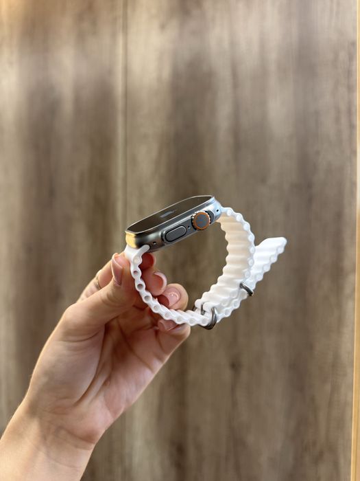 Б/у Apple Watch ULTRA 1+зарядка IGRAND Костюшка,5