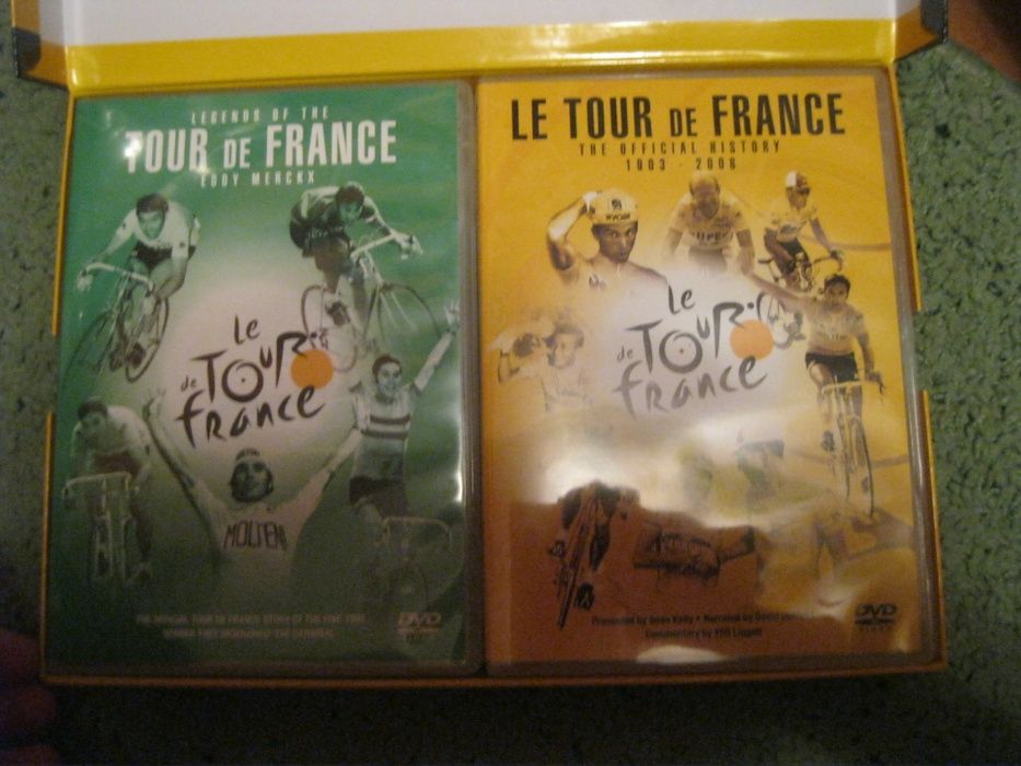 4 диска история велосипед le tour de france Тур де Франс лимит серия