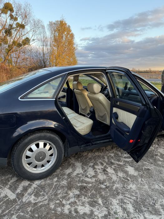 Продаю Ауді A6 C5