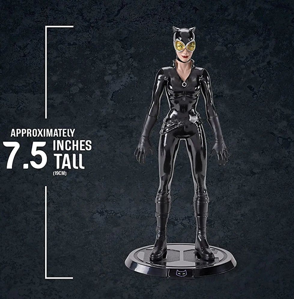 Figurka DC Comics Bendyfiks Catwoman