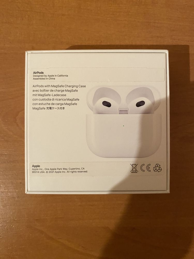 Air pods 3 original