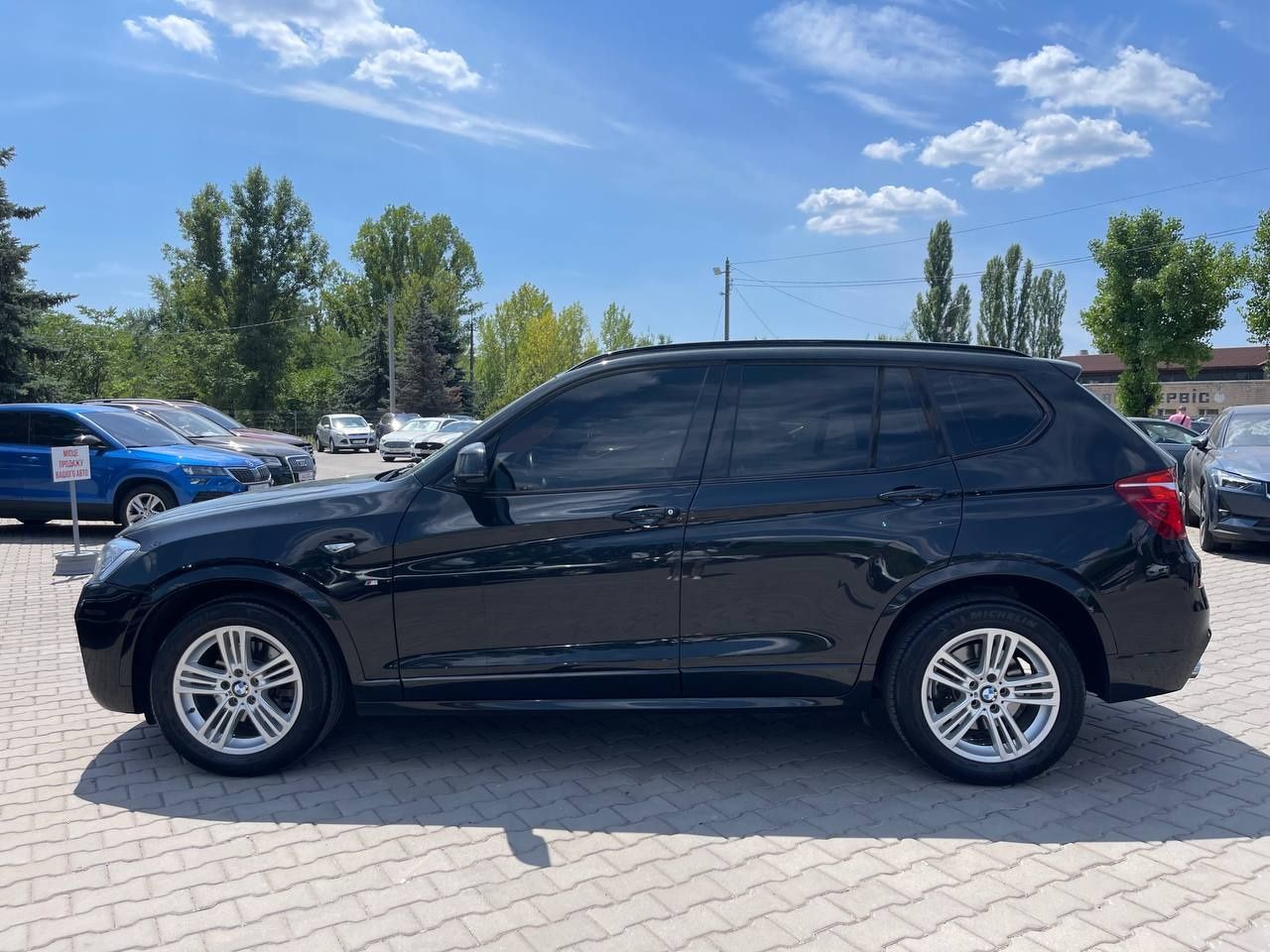 BMW X3 №2497 (ВНЕСОК від 15%) Альянс Авто Кривий Ріг