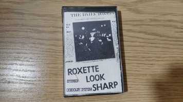 Kaseta audio Roxette Look Sharp