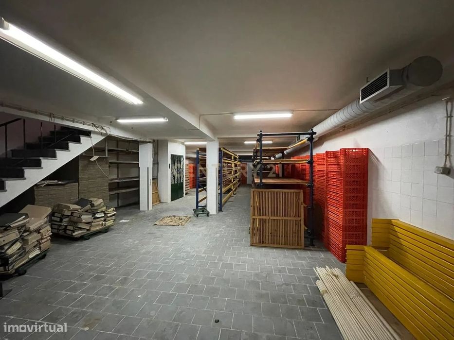 Armazém Industrial - Beja
