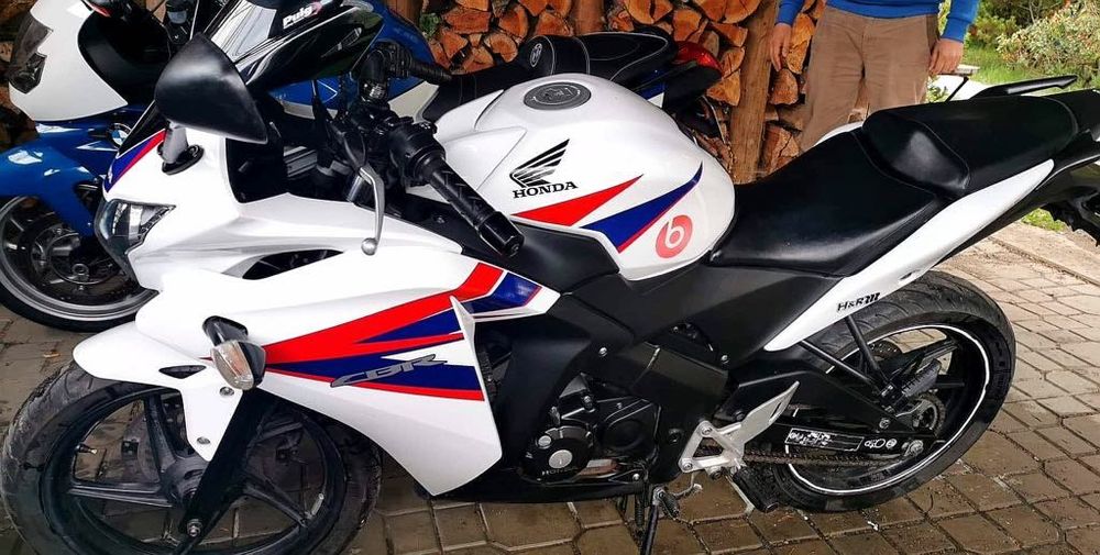 Honda CBR 125 okazja