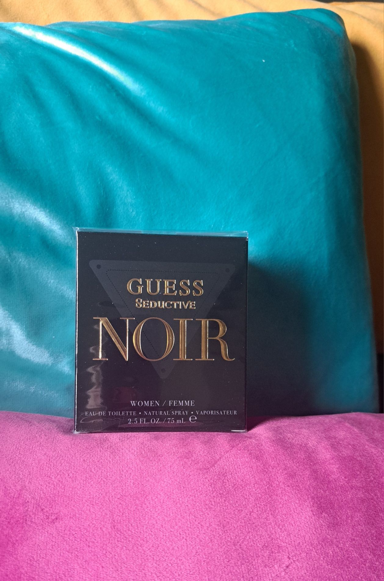 Guess Seductive Noir 75ml  , Nowe