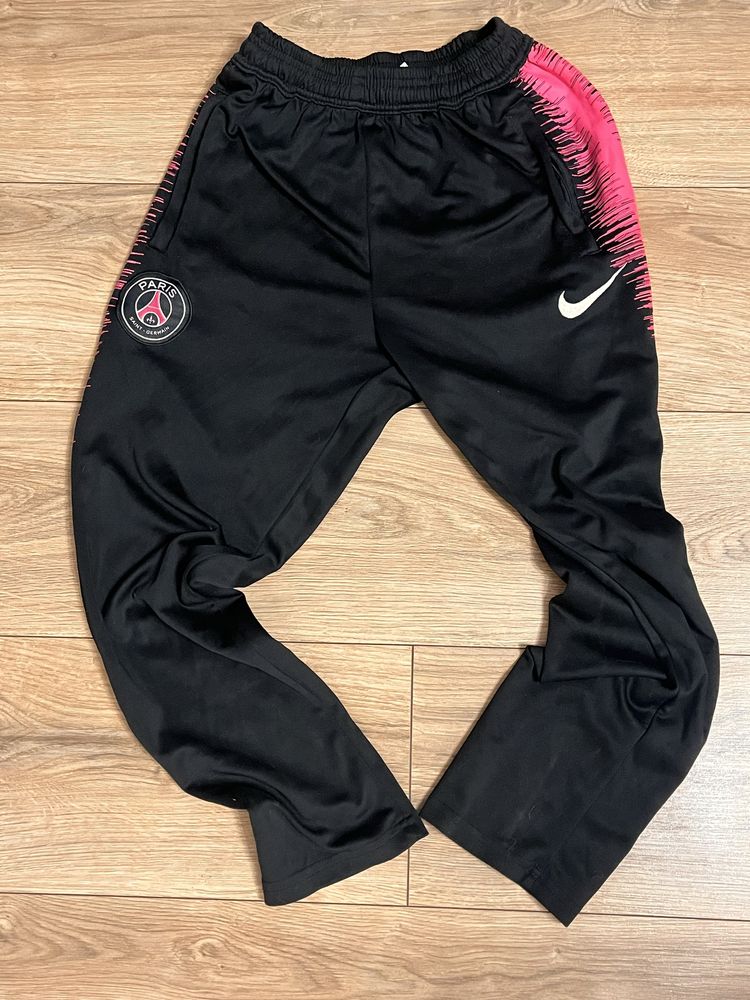 Spodnie dresowe nike psg