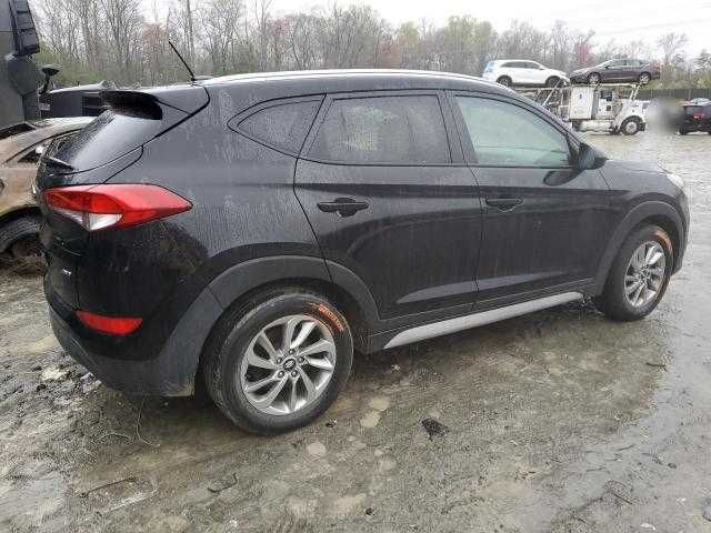 Hyundai Tucson Limited 2017 Року