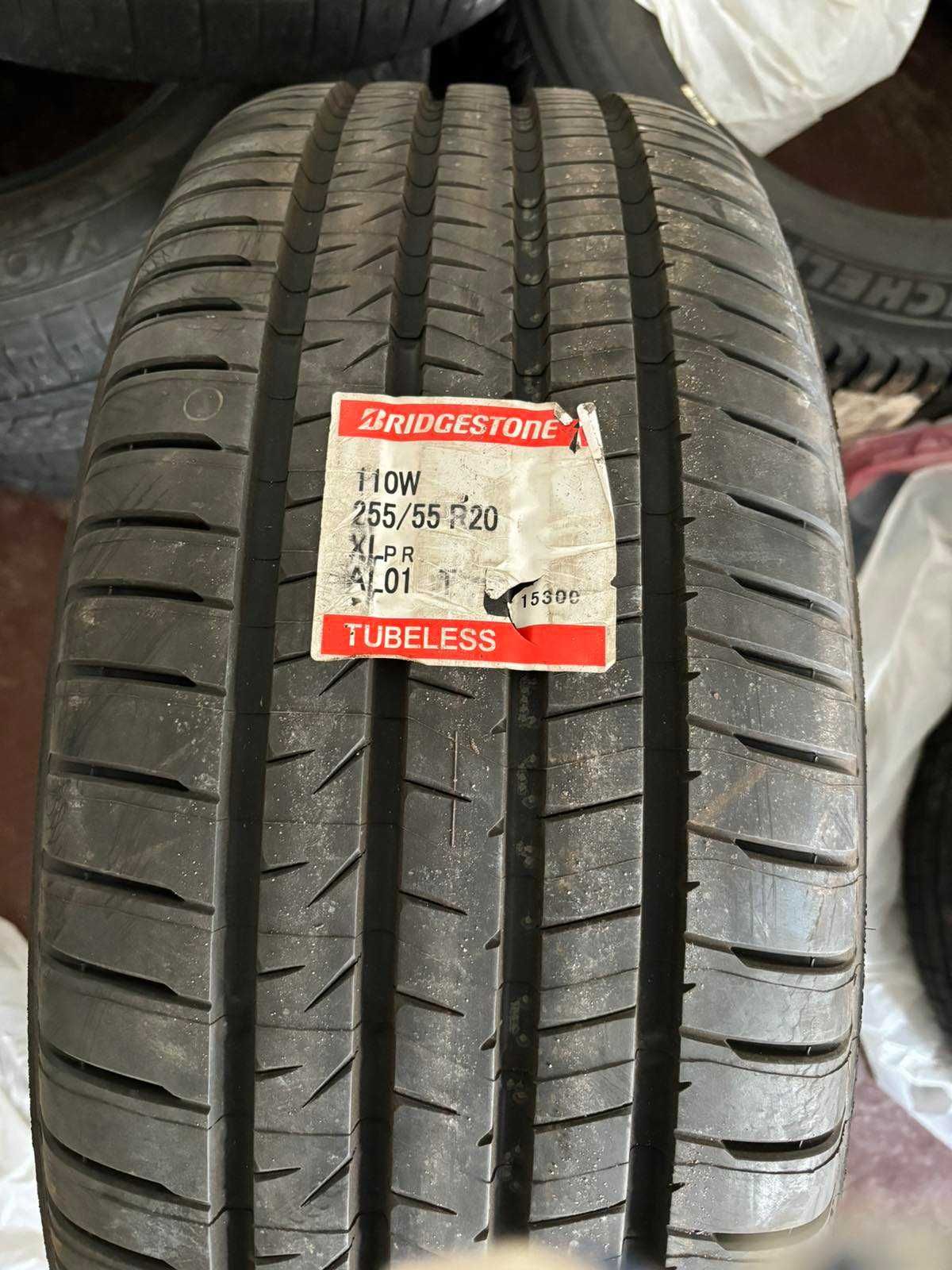 Резина літня Bridgestone R20 255/55 2023 рік нова