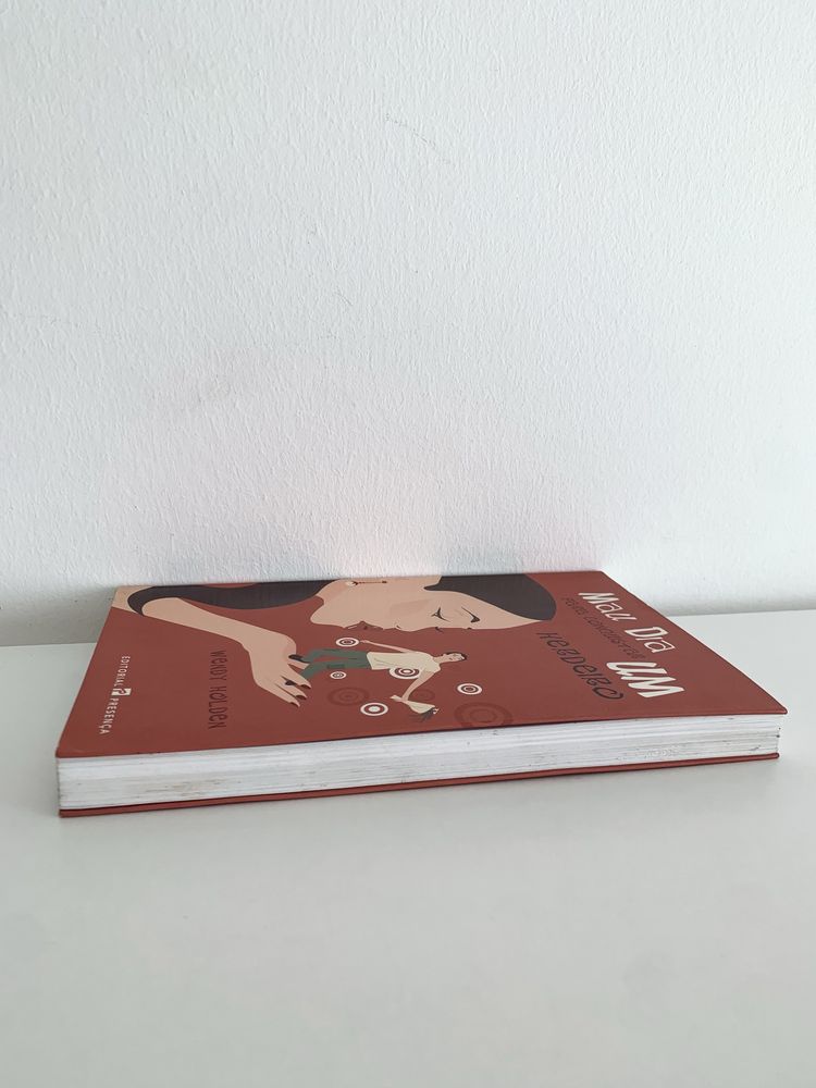 Livro “Um Mau Dia Para Conquistar Um Herdeiro”