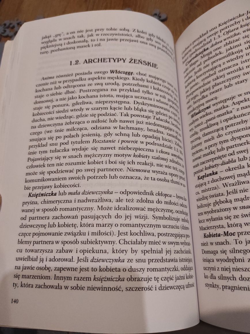 97.Jak interpretować sny