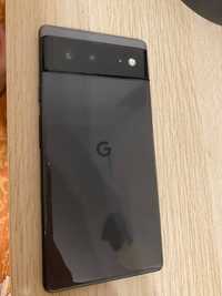 google pixel 6 czarny