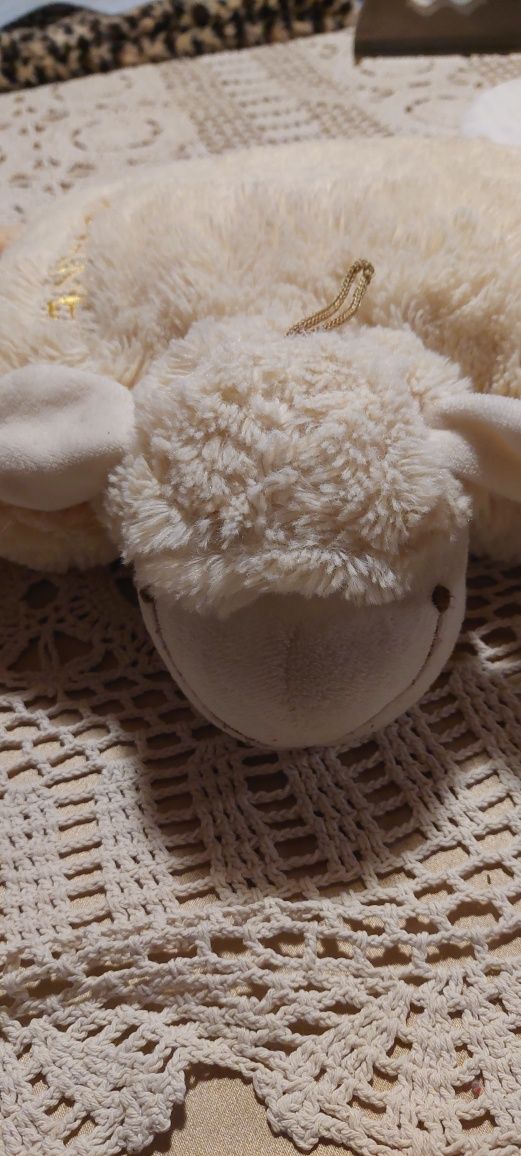 Poduszka pluszak maskotka owca z Zakopanego