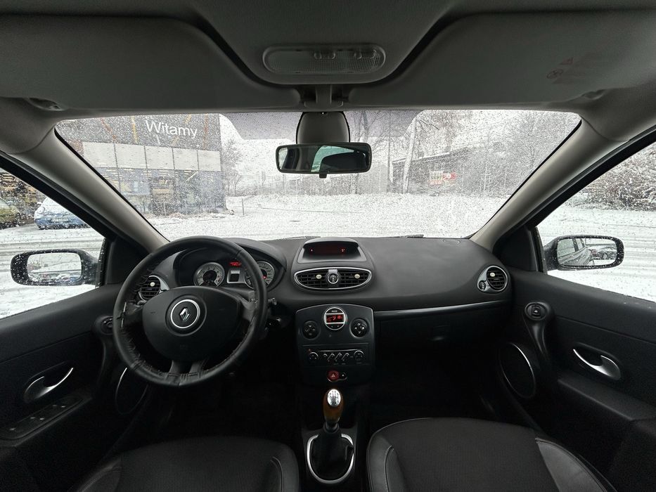 Renault Clio 3*2.0 benzyna +gaz*6 biegów_2008 rok_gotowy do jazdy !