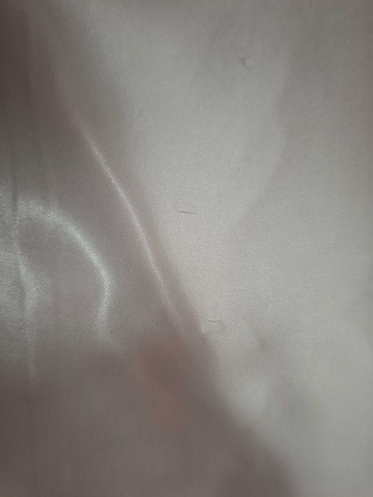 Satynowa poszewka różowa (506)