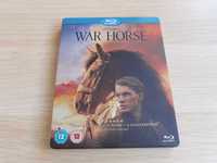 War Horse Czas Wojny Blu-ray STEELBOOK Steven Spielberg ANG