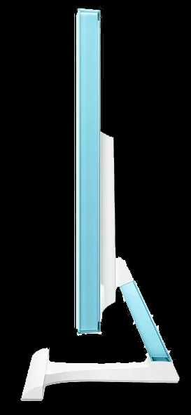 Монітор білий Samsung S24E391HL (LS24E391HLO/CI)