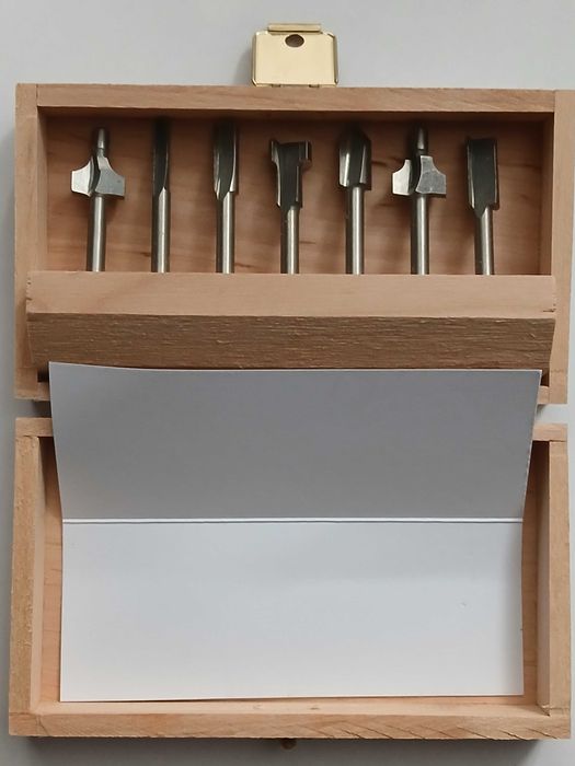 Zestaw 7 frezów wielofunkcyjnych 660 DREMEL*nowa*oryginał