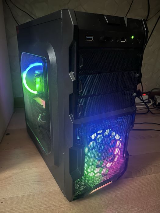 Компʼютер i5/GTX 1050Ti