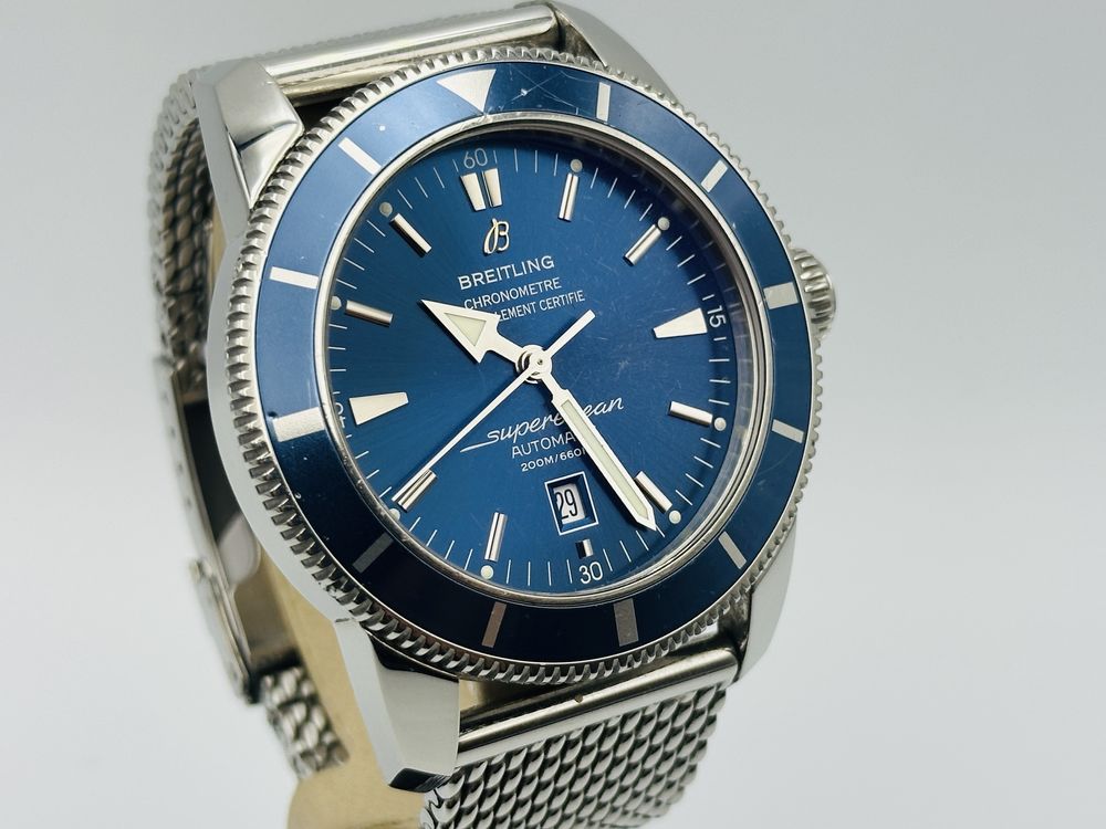 Breitling Superocean 46 mm