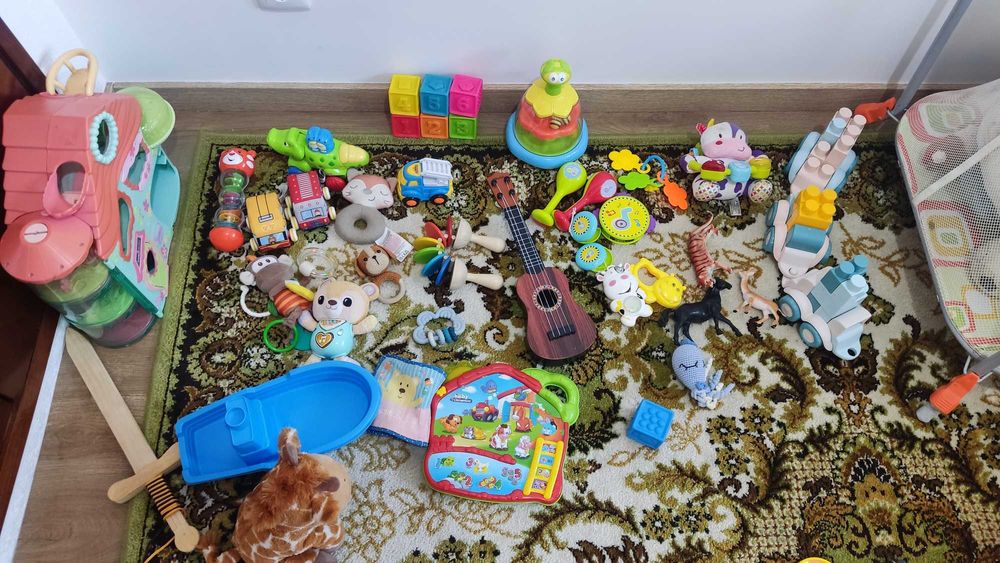 Brinquedos à venda a partir de 0,50€