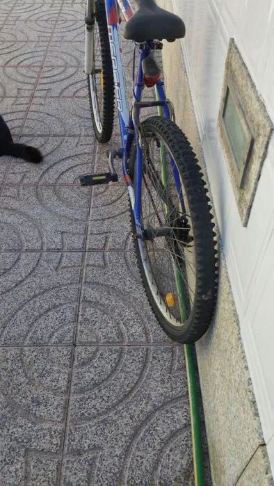 Bicicleta BTT Décathlon