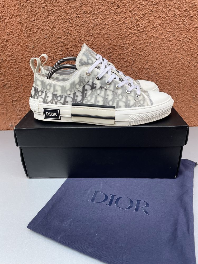 Кеды dior B23 оригинал италия
