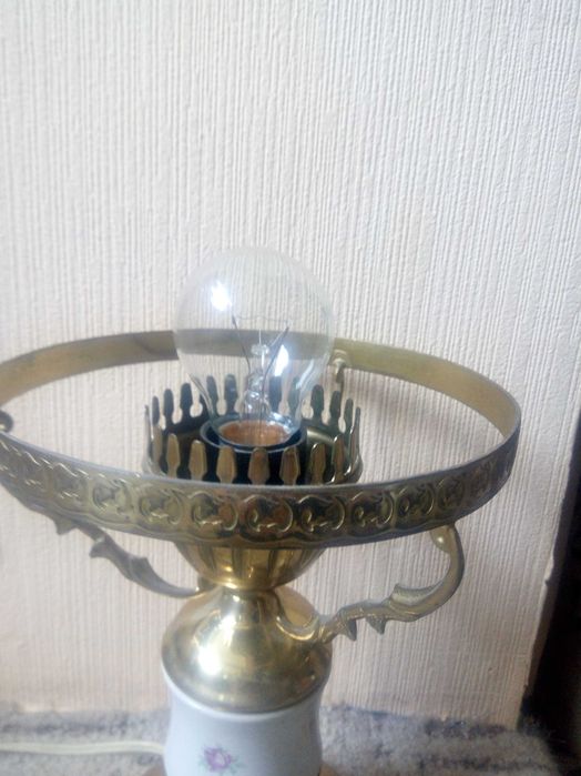 Настольна лампа ссср светильник ночник