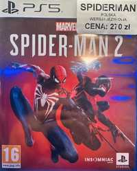 Spiderman 2 Playstation 5