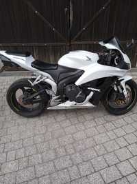 Honda CBR 600 rr.PC 40 ,2007r.