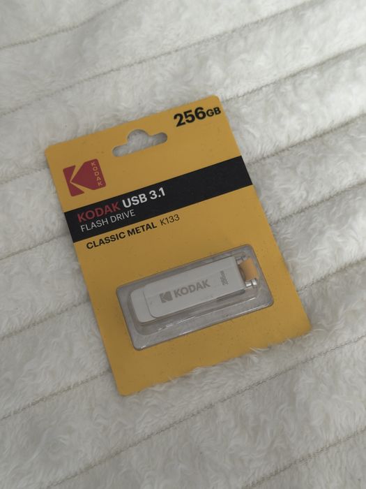 PenDrive dysk pamieci USB 3.1 Kodak 256GB
