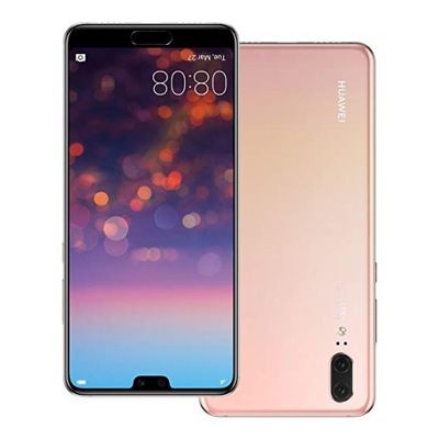 telefon HUAWEI p20 128GB pink gold do naprawy