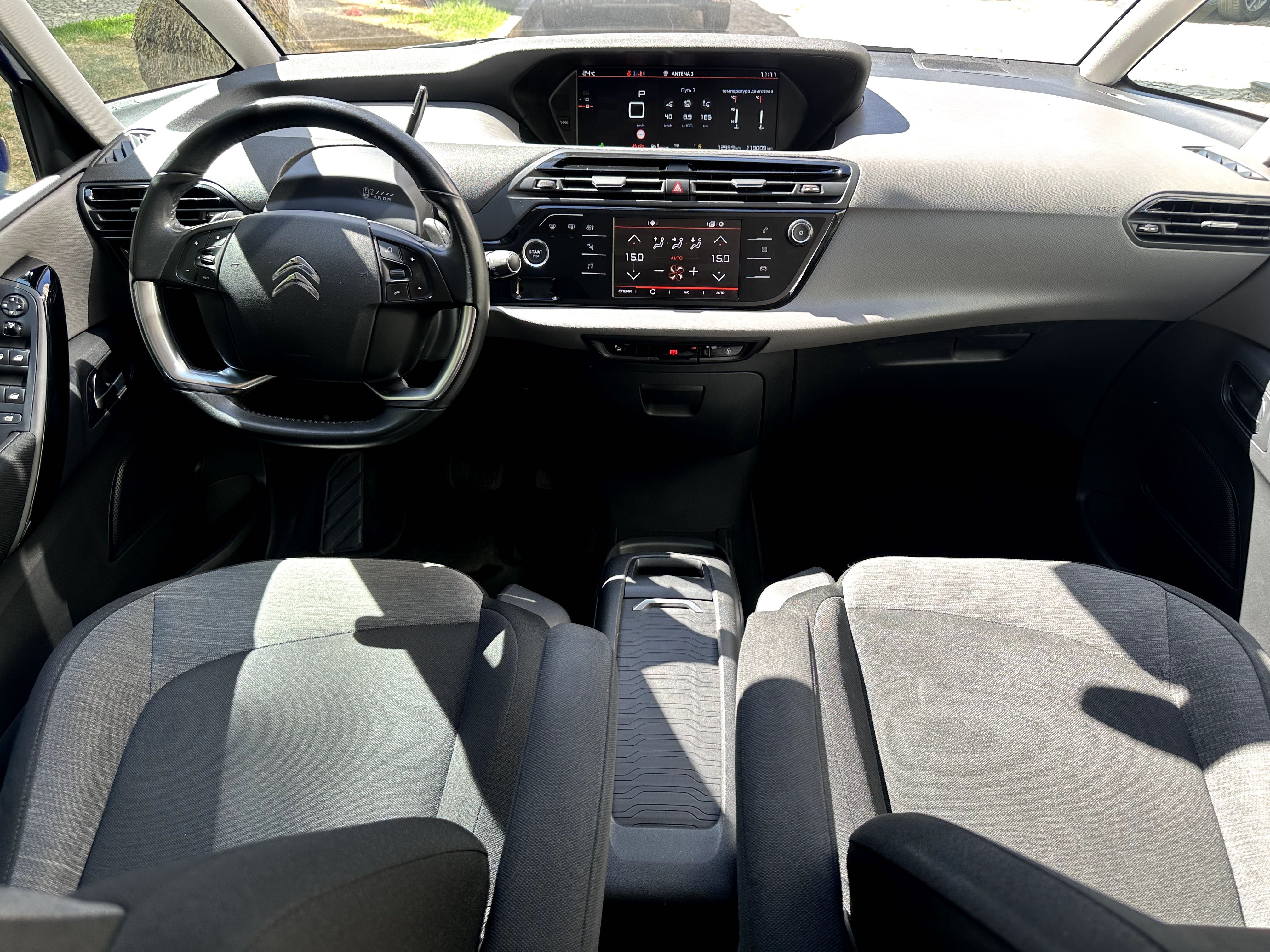 Citroën C4 Picasso 1.2 PureTech Feel EAT, Excelente